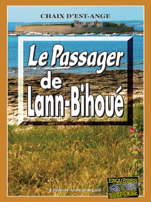 cover image of Le passager de Lann-Bihoué